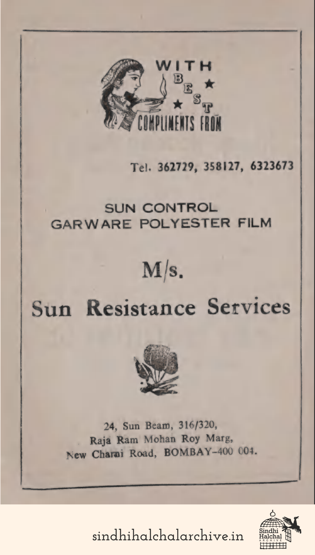 Image of AD M/s.
Sun Resistance Services